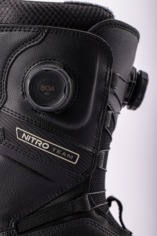 NITRO Team BOA Herren Snowboardboots 2027 - bei brettsport.de