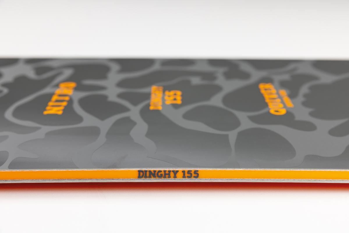 NITRO DINGHY Snowboard 2026 - bei brettsport.de