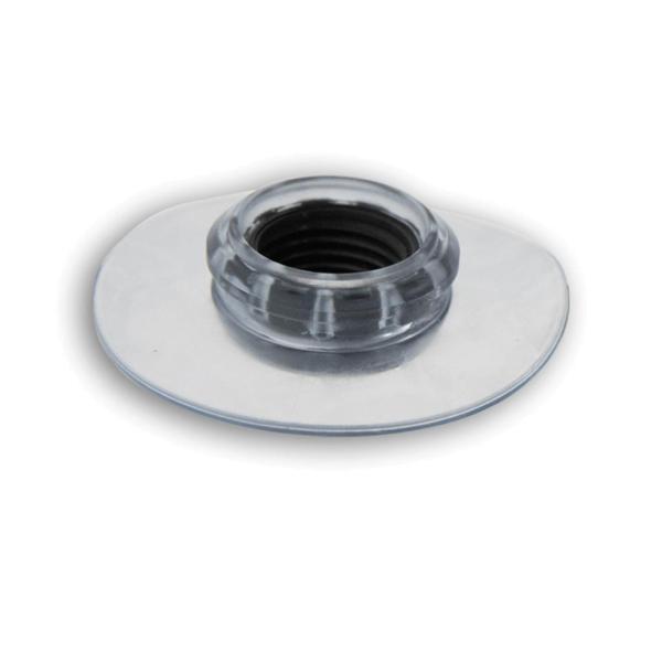 North Hyperflow Inflation Valve Base - Black Sand bei brettsport.de