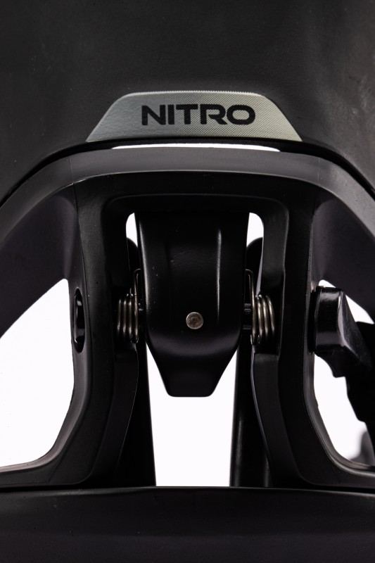 NITRO Step On Damen Snowboardbindung 2027 - bei brettsport.de