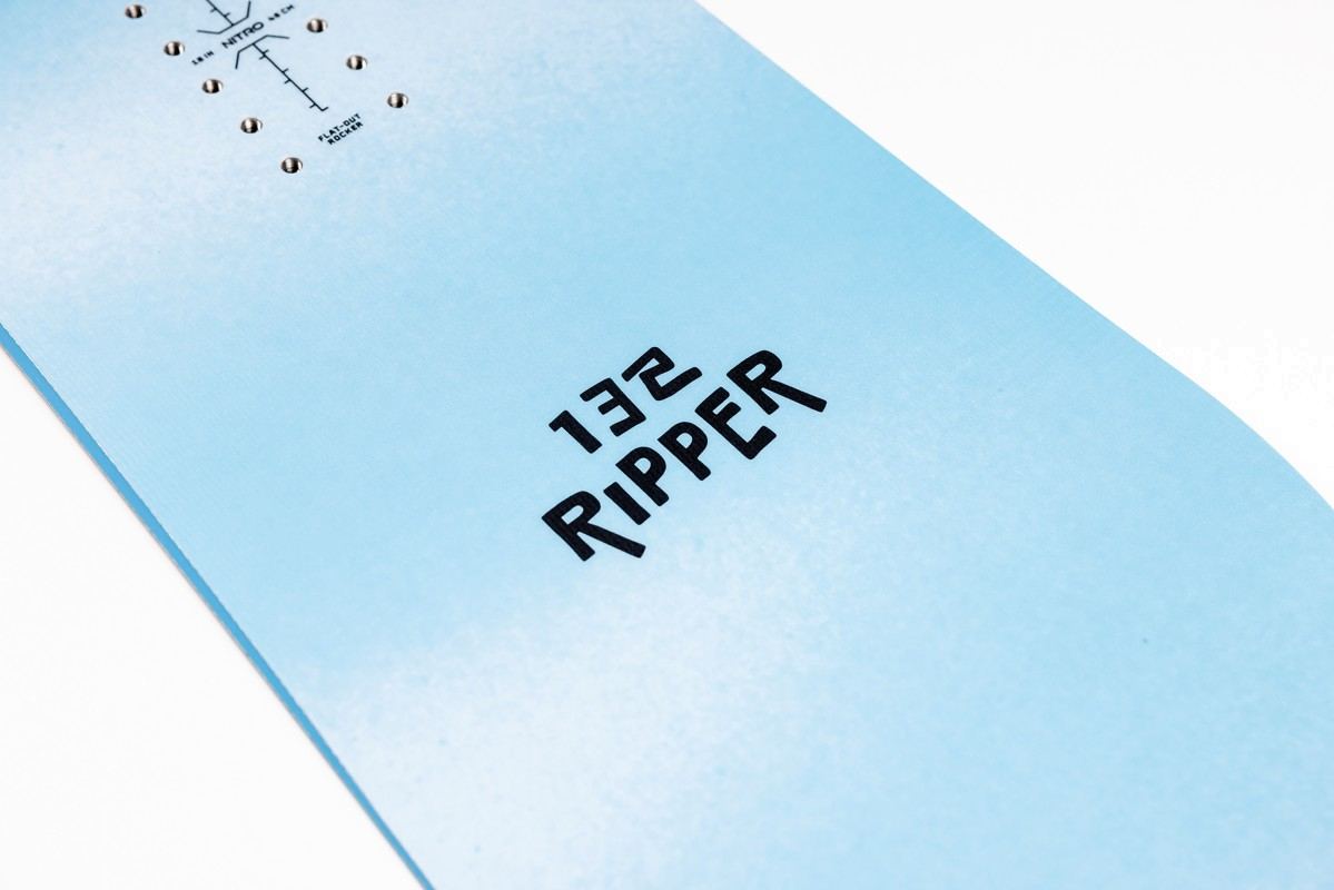 NITRO RIPPER YOUTH Snowboard 2027 - bei brettsport.de