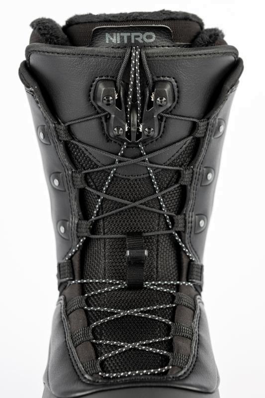 NITRO CROWN TLS Snowboardboots 2026 - bei brettsport.de