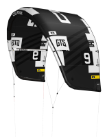 CORE GTS6 black/black, 5.0