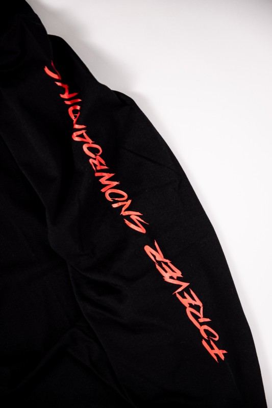 NITRO Forever Snowboarding Longsleeve Herren 2027 - bei brettsport.de