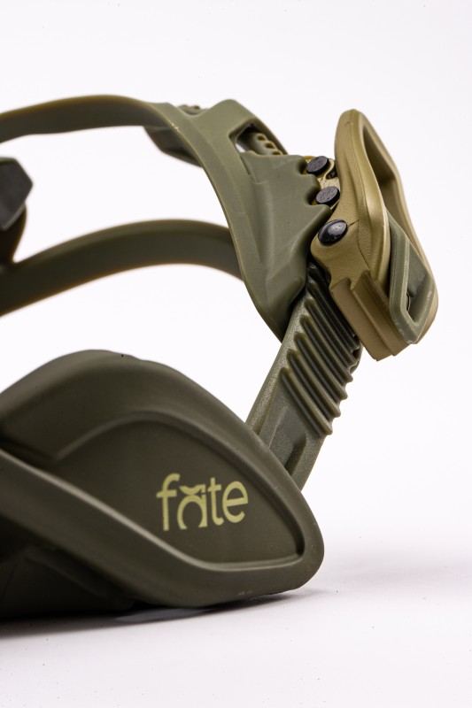 NITRO Fate Damen Snowboardbindung 2027 - bei brettsport.de