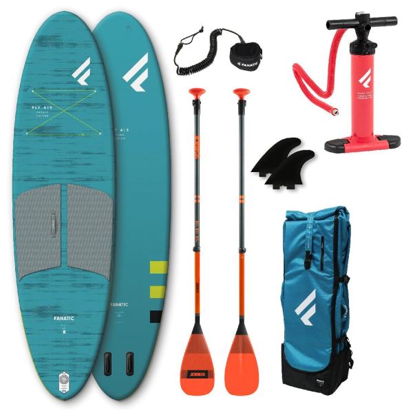 Fanatic Package Fly Air Pocket
