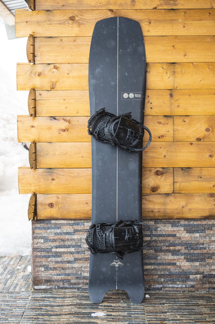 NIDECKER The Mosquito Snowsurfs - bei brettsport.de