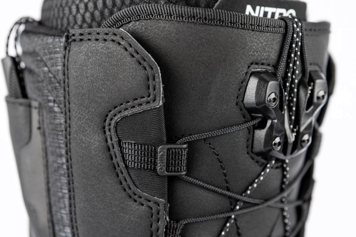 NITRO PROFILE STEP ON TLS Snowboardboots 2026 - bei brettsport.de