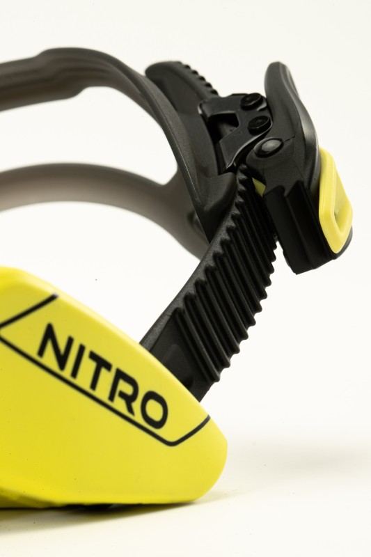 NITRO Rambler Snowboardbindung 2027 - bei brettsport.de