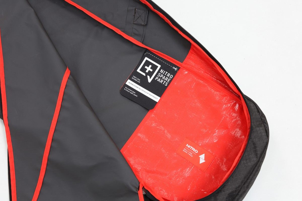 NITRO BAGS Sub 165 Snowboardbag 2027 - bei brettsport.de