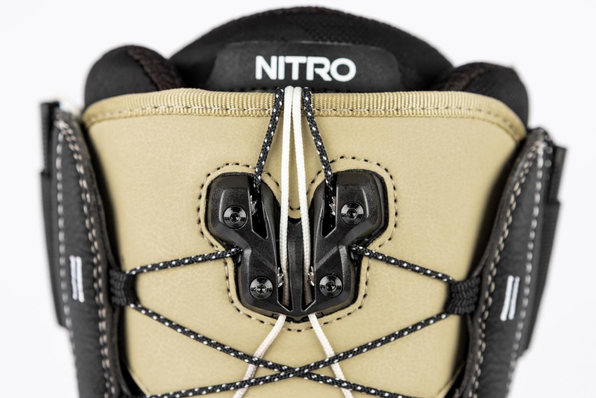 NITRO VENTURE STEP ON TLS Snowboardboots 2026 - bei brettsport.de