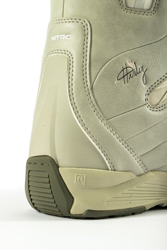NITRO Crown TLS Damen Snowboardboots 2027 - bei brettsport.de