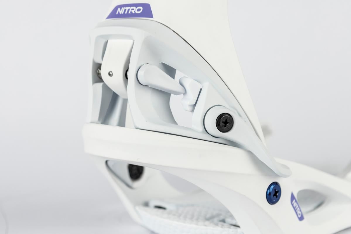NITRO STEP ON Womens Snowboard Bindung 2026 - bei brettsport.de
