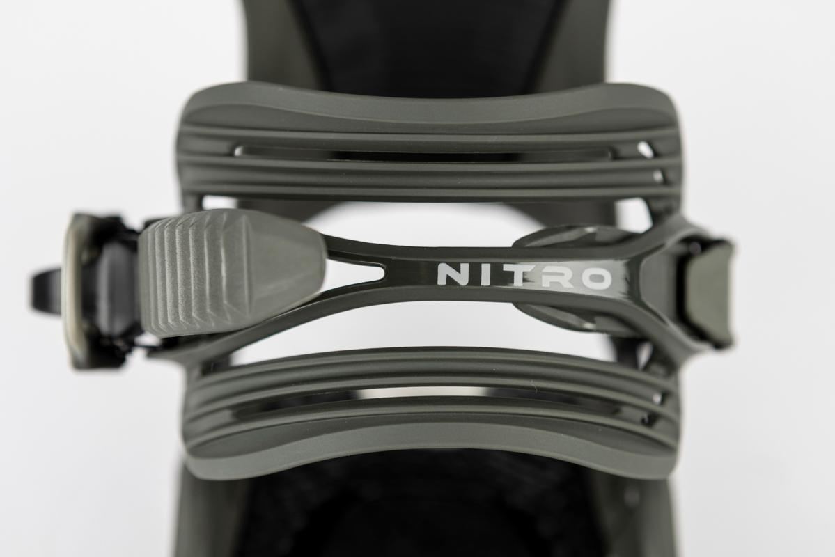 NITRO PHANTOM Snowboard Bindung 2026 - bei brettsport.de