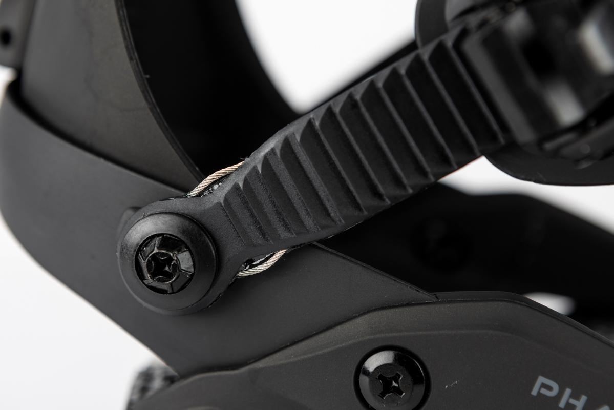 NITRO PHANTOM Snowboard Bindung 2026 - bei brettsport.de