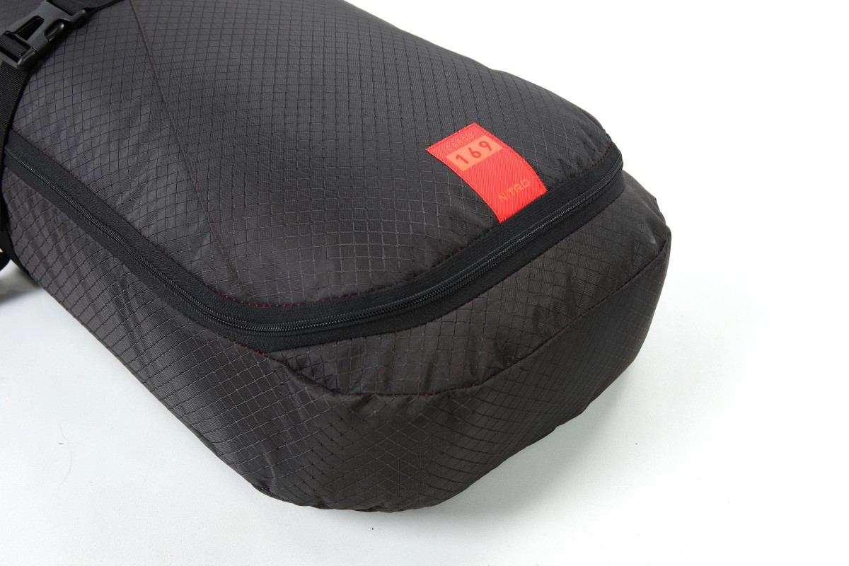 NITRO BAGS Cargo 169 Snowboardbag 2027 - bei brettsport.de