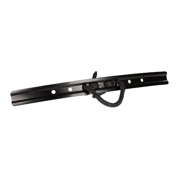 Mystic Stealth Bar Surf Rope Kit - Black bei brettsport.de