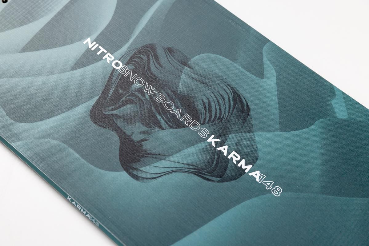 NITRO KARMA Snowboard 2026 - bei brettsport.de