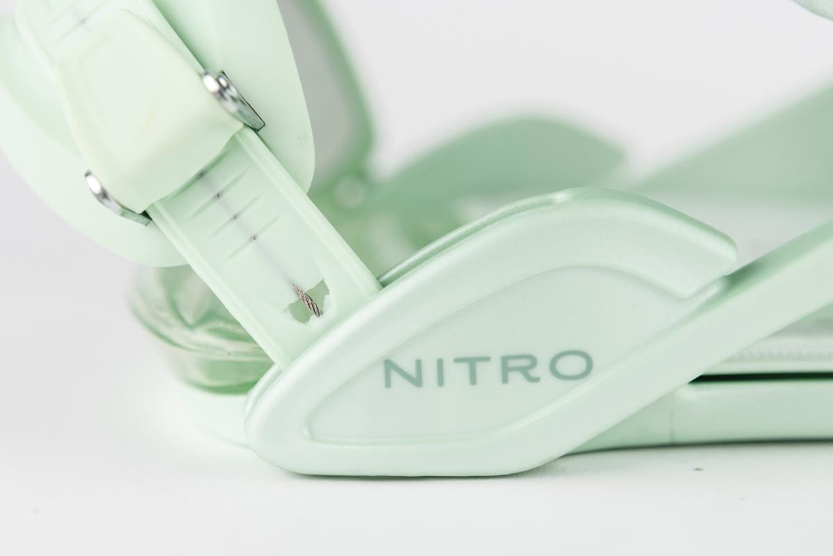 NITRO POISON Snowboard Bindung 2026 - bei brettsport.de