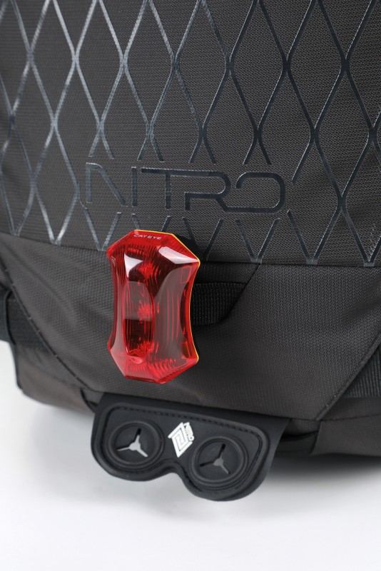 NITRO BAGS Rover 14 Pack Snowboardrucksack 2027 - bei brettsport.de