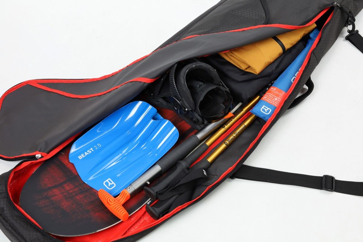 NITRO BAGS Sub 165 Snowboardbag 2027 - bei brettsport.de
