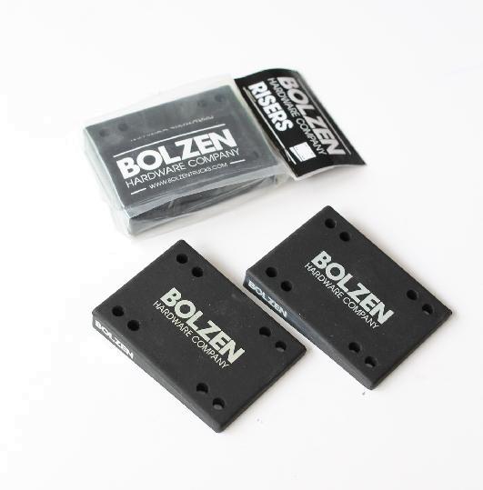 Bolzen Keile 6° Set