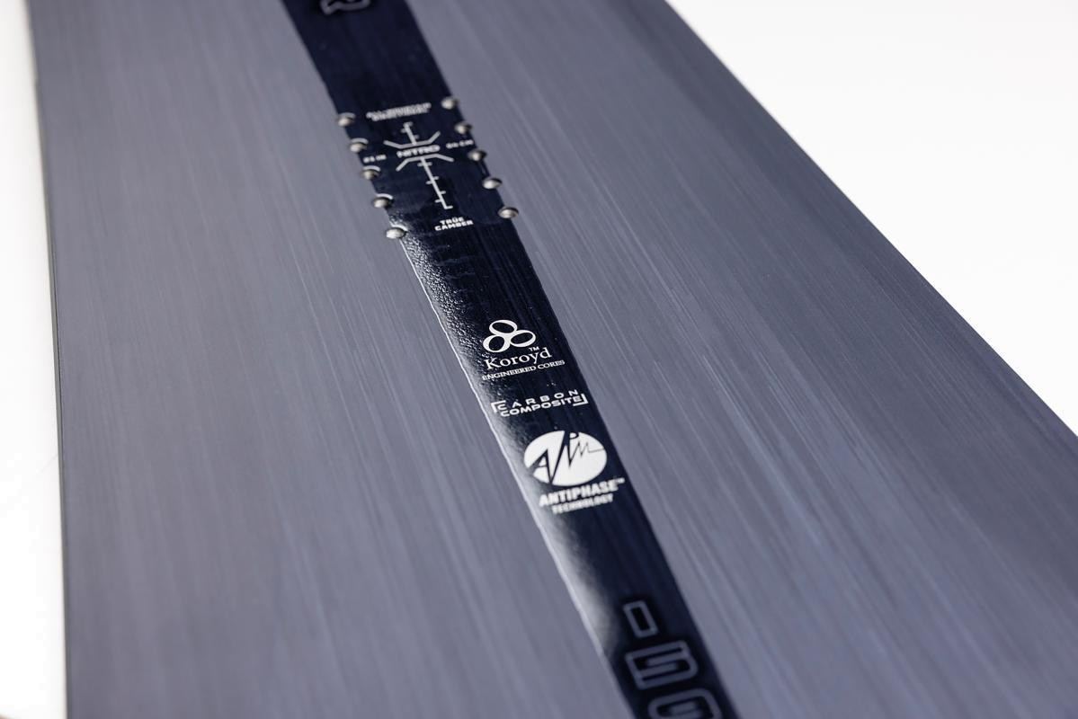 NITRO HIGHLANDER Snowboard 2027 - bei brettsport.de