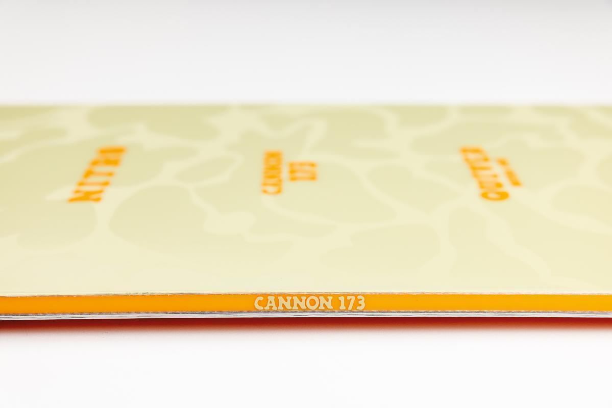 NITRO CANNON 173 Snowboard 2026 - bei brettsport.de