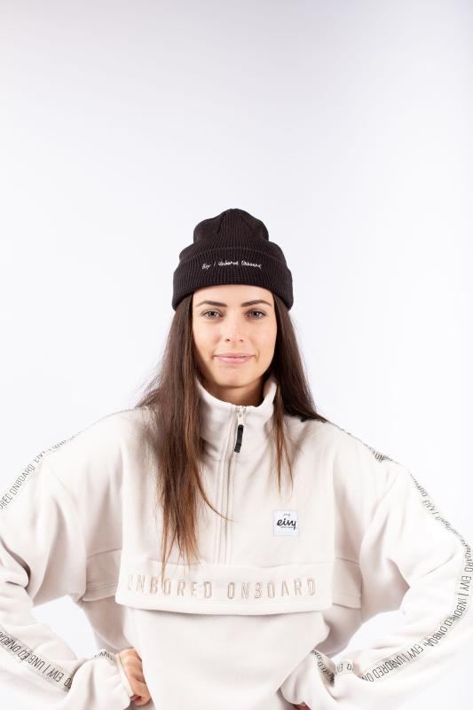 EIVY Shorty Waffle Knit Beanie - bei brettsport.de