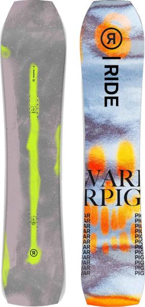 RIDE WARPIG '22