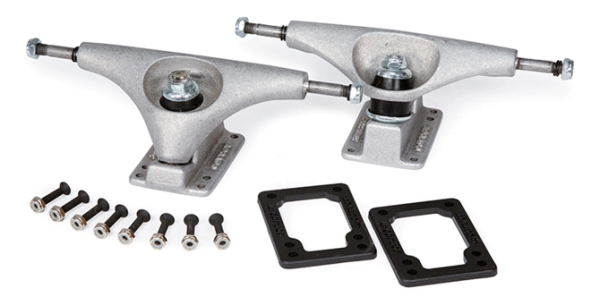 Carver Truck Set C5 Raw