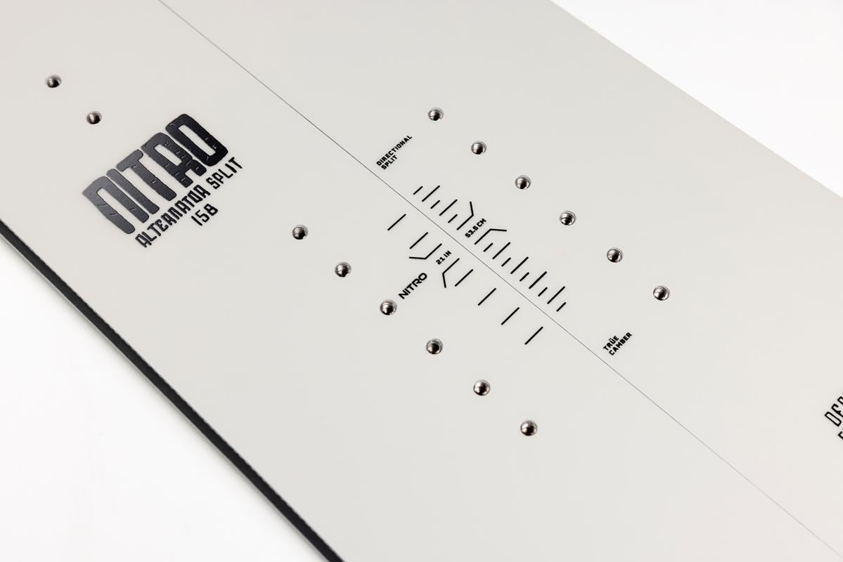 NITRO ALTERNATOR Splitboard 2026 - bei brettsport.de
