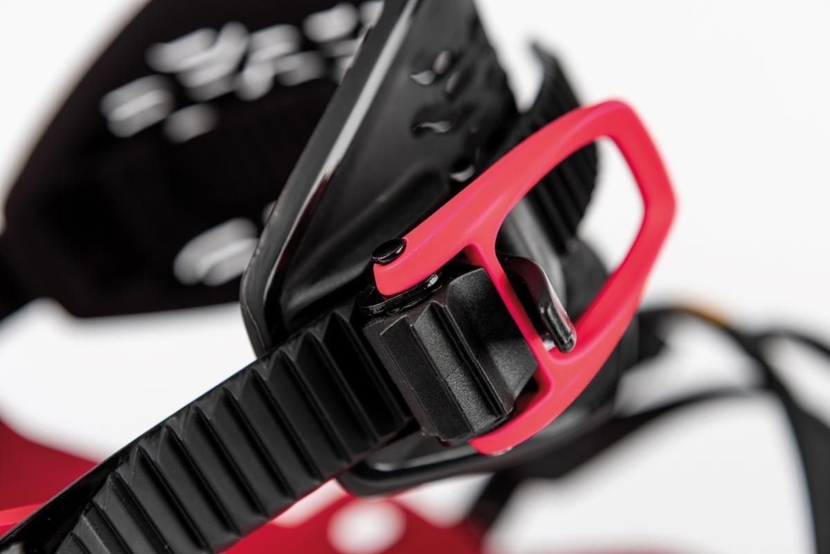 NITRO TEAM Snowboard Bindung 2026 - bei brettsport.de