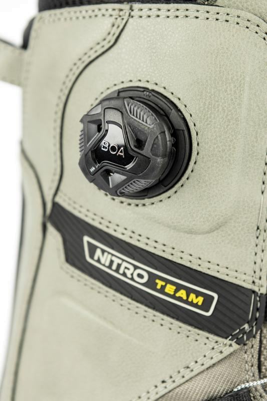 NITRO TEAM BOA Snowboardboots 2026 - bei brettsport.de