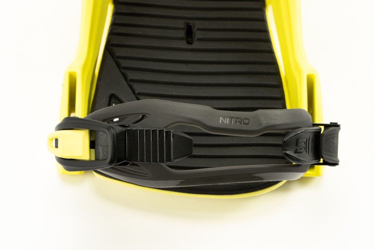 NITRO Rambler Snowboardbindung 2027 - bei brettsport.de