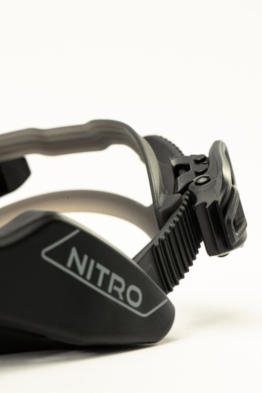 NITRO Rambler Snowboardbindung 2027 - bei brettsport.de