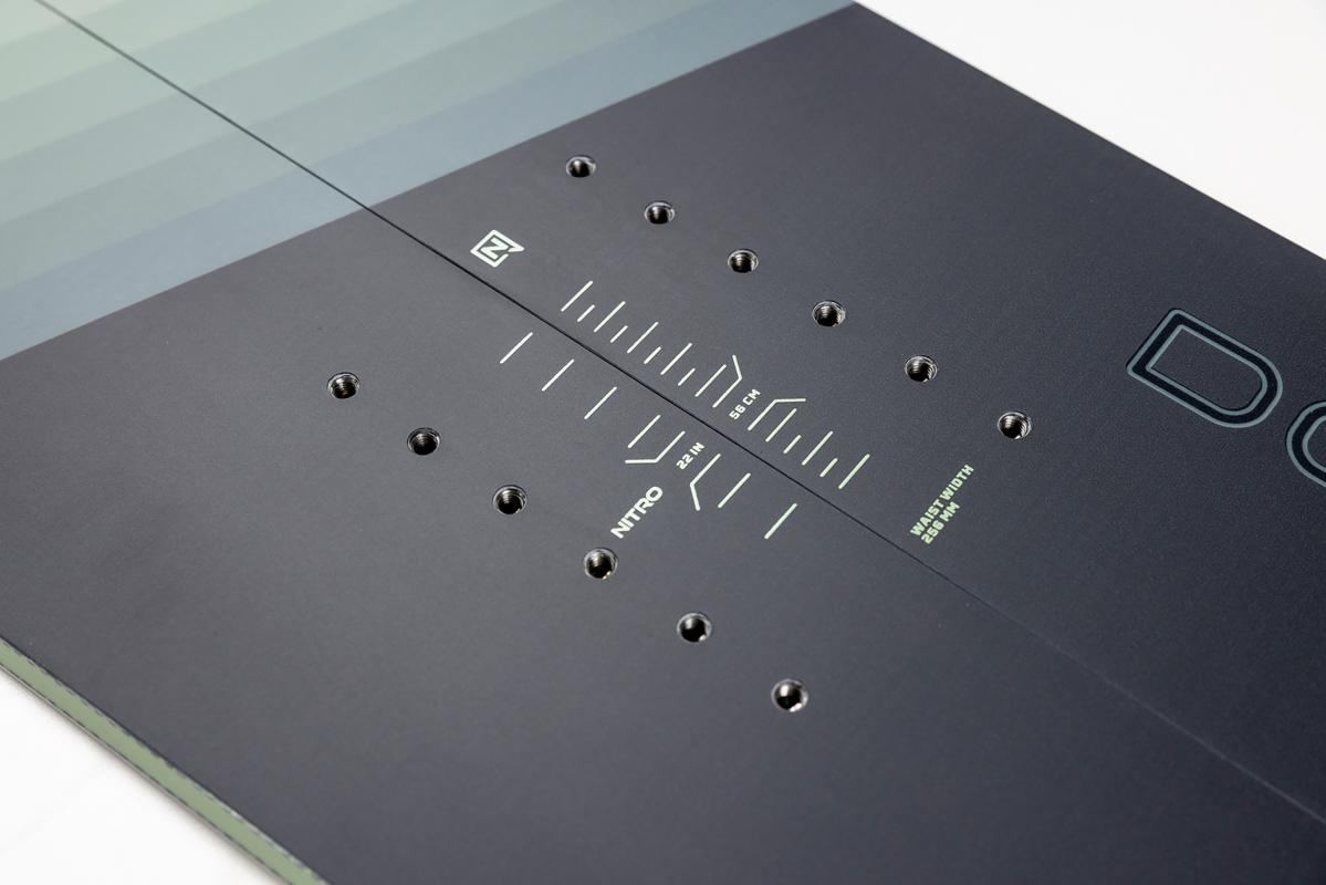 NITRO DOPPLEGANGER Splitboard 2026 - bei brettsport.de