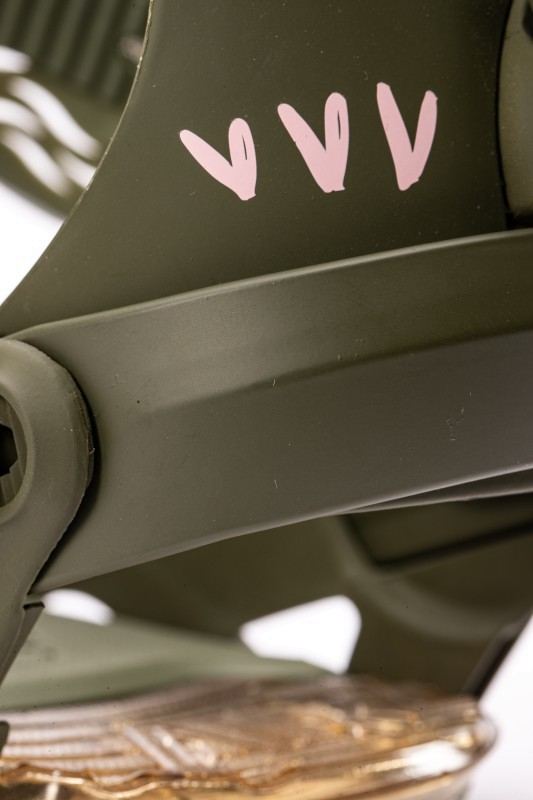 NITRO Fate Damen Snowboardbindung 2027 - bei brettsport.de