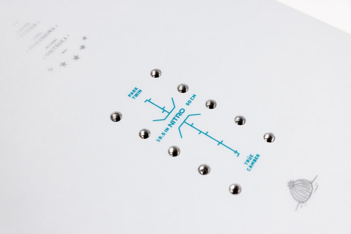 NITRO BEAUTY Snowboard 2026 - bei brettsport.de