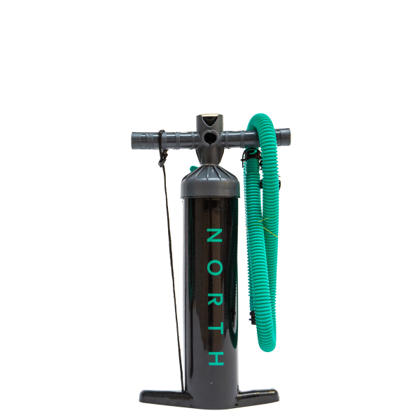 North North Kite Pump - Black bei brettsport.de