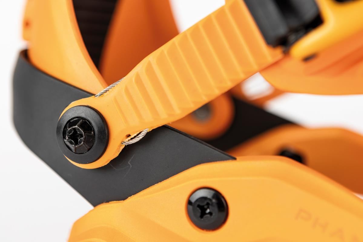 NITRO PHANTOM Snowboard Bindung 2026 - bei brettsport.de