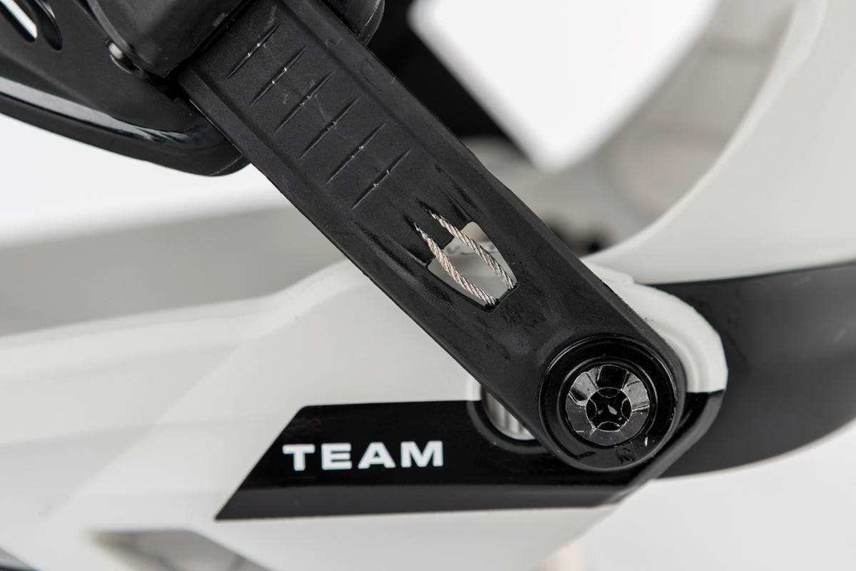 NITRO TEAM Snowboard Bindung 2026 - bei brettsport.de