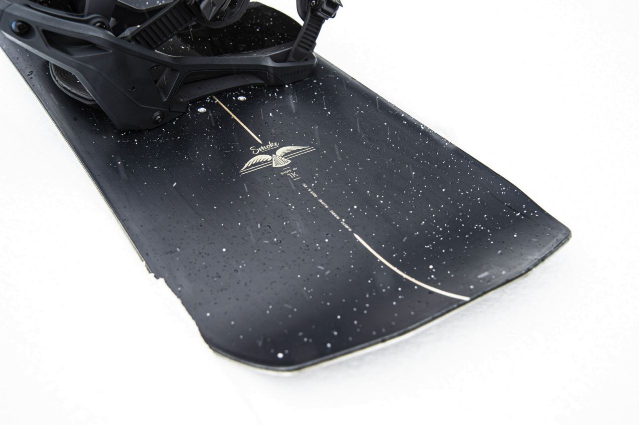 NIDECKER The Smoke Snowsurfs - bei brettsport.de