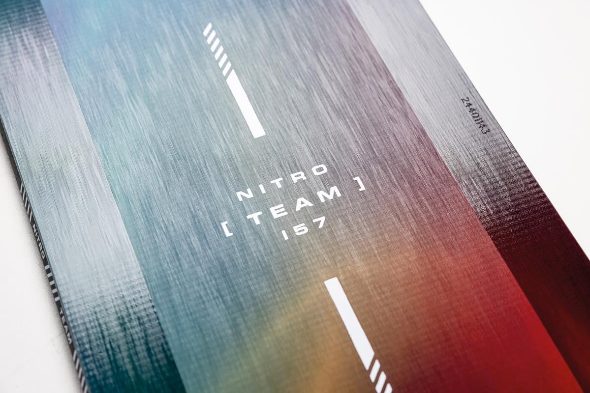 NITRO TEAM Snowboard 2026 - bei brettsport.de