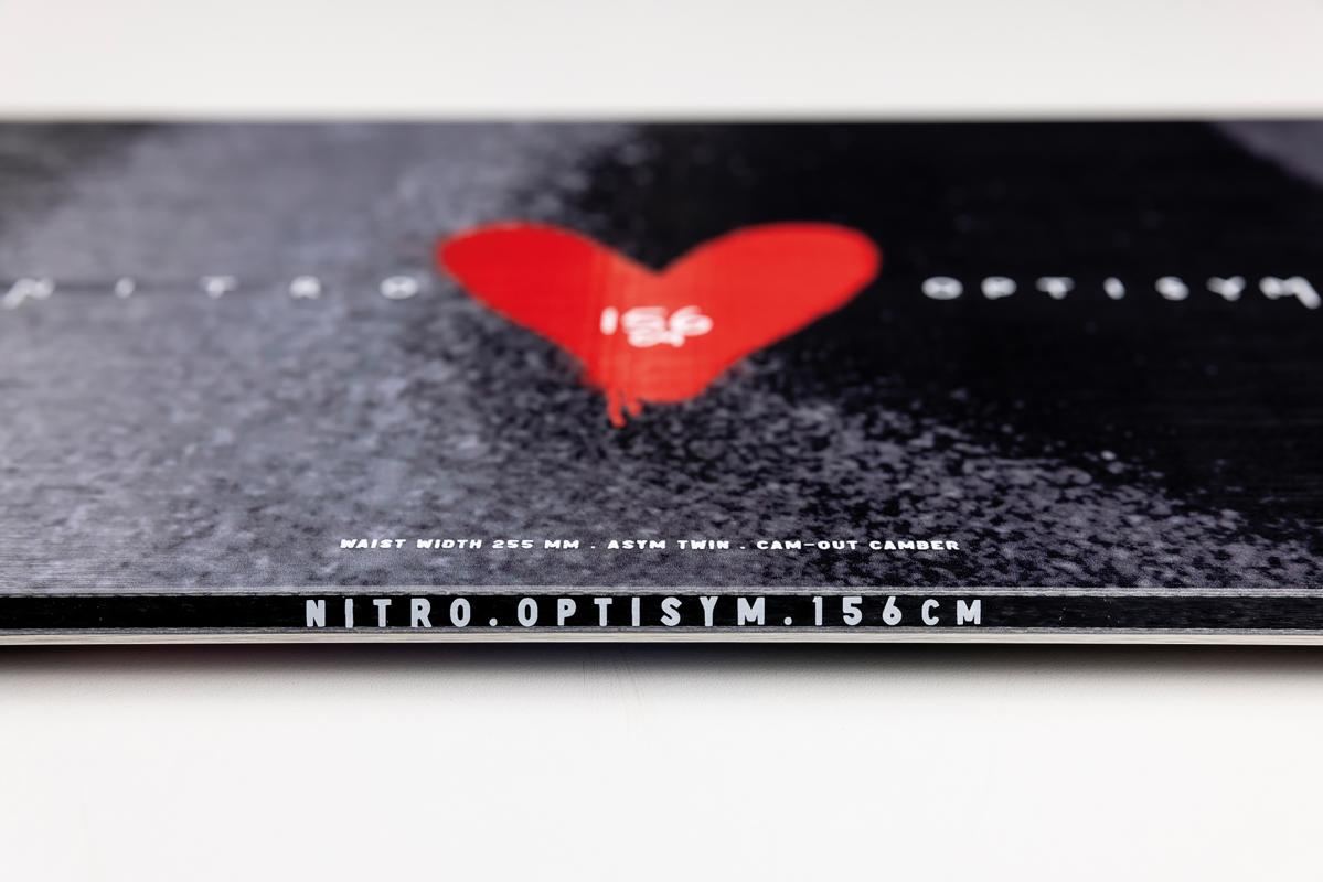 NITRO OPTISYM Snowboard 2026 - bei brettsport.de