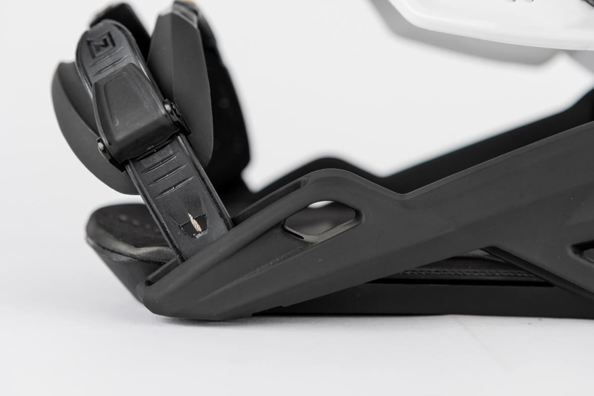 NITRO TEAM Snowboard Bindung 2026 - bei brettsport.de