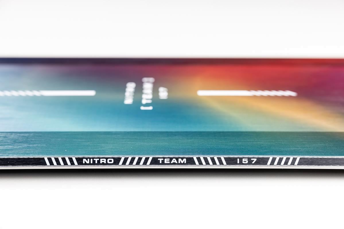 NITRO TEAM Snowboard 2026 - bei brettsport.de