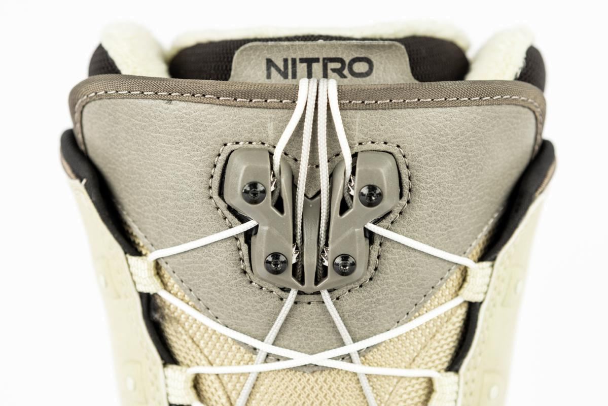 NITRO CROWN TLS Snowboardboots 2026 - bei brettsport.de