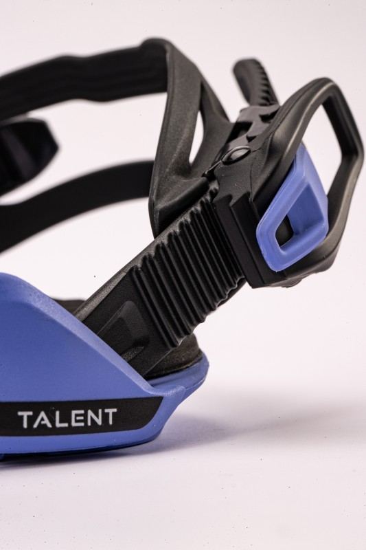 NITRO Talent Unisex Snowboardbindung 2027 - bei brettsport.de