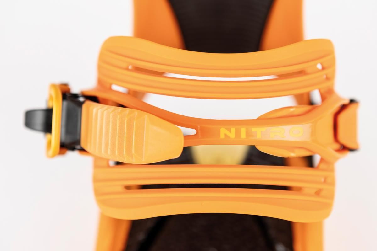NITRO PHANTOM Snowboard Bindung 2026 - bei brettsport.de